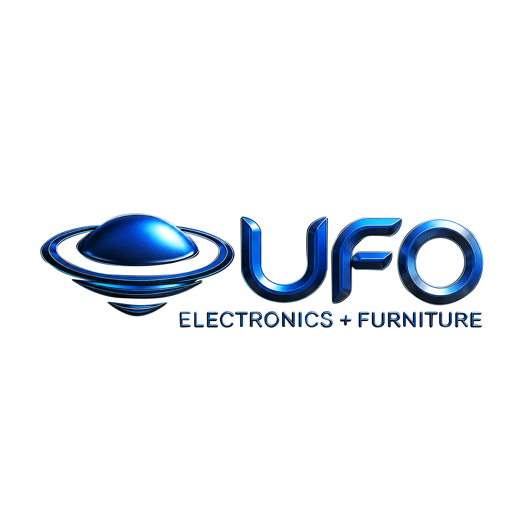 UFO Electronics + Furniture